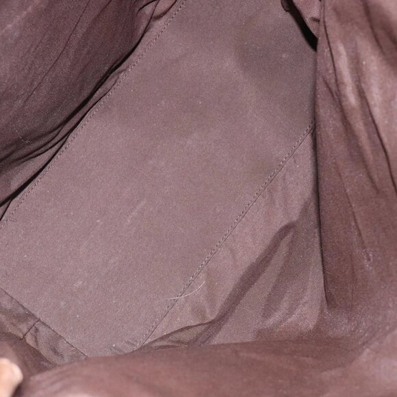 GUCCI GG Canvas Tote Bag Brown Gold 002 1098 Auth ep10894 - Picture 13 of 16